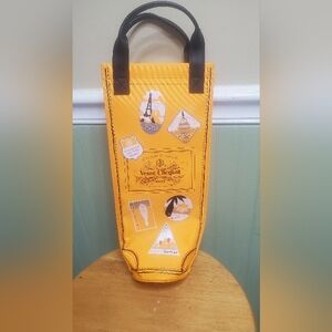 Veuve Clicquot On The Road Insulated tote